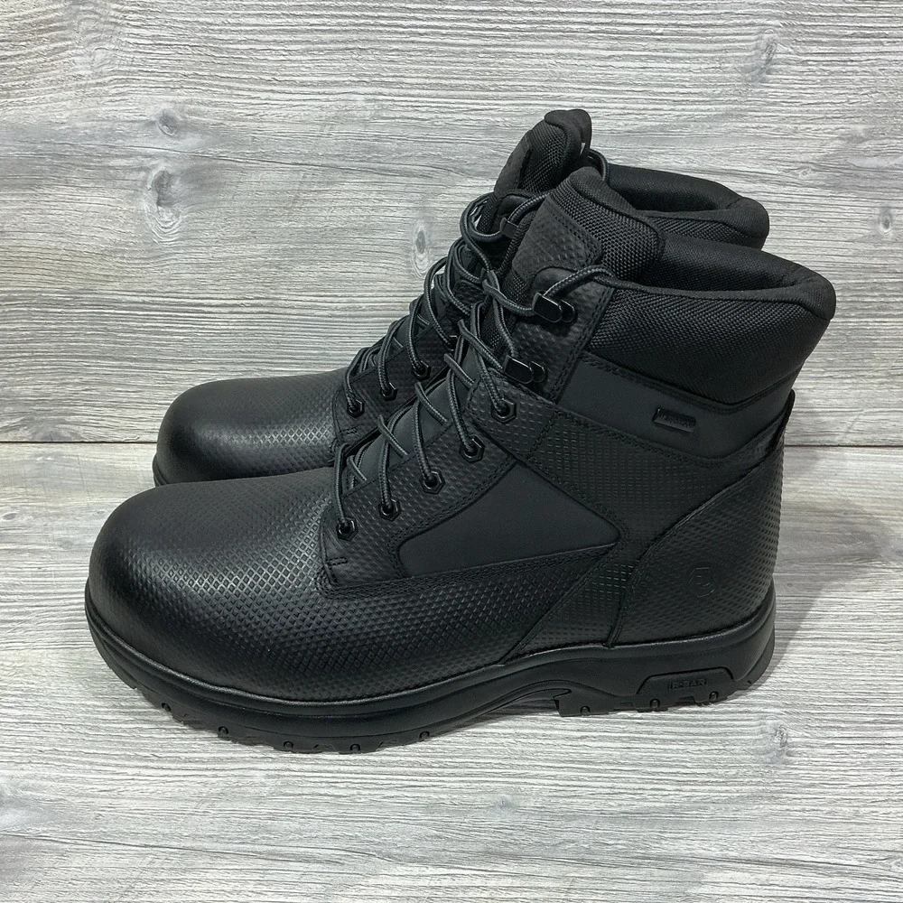 Dunham 8000Works Waterproof 8